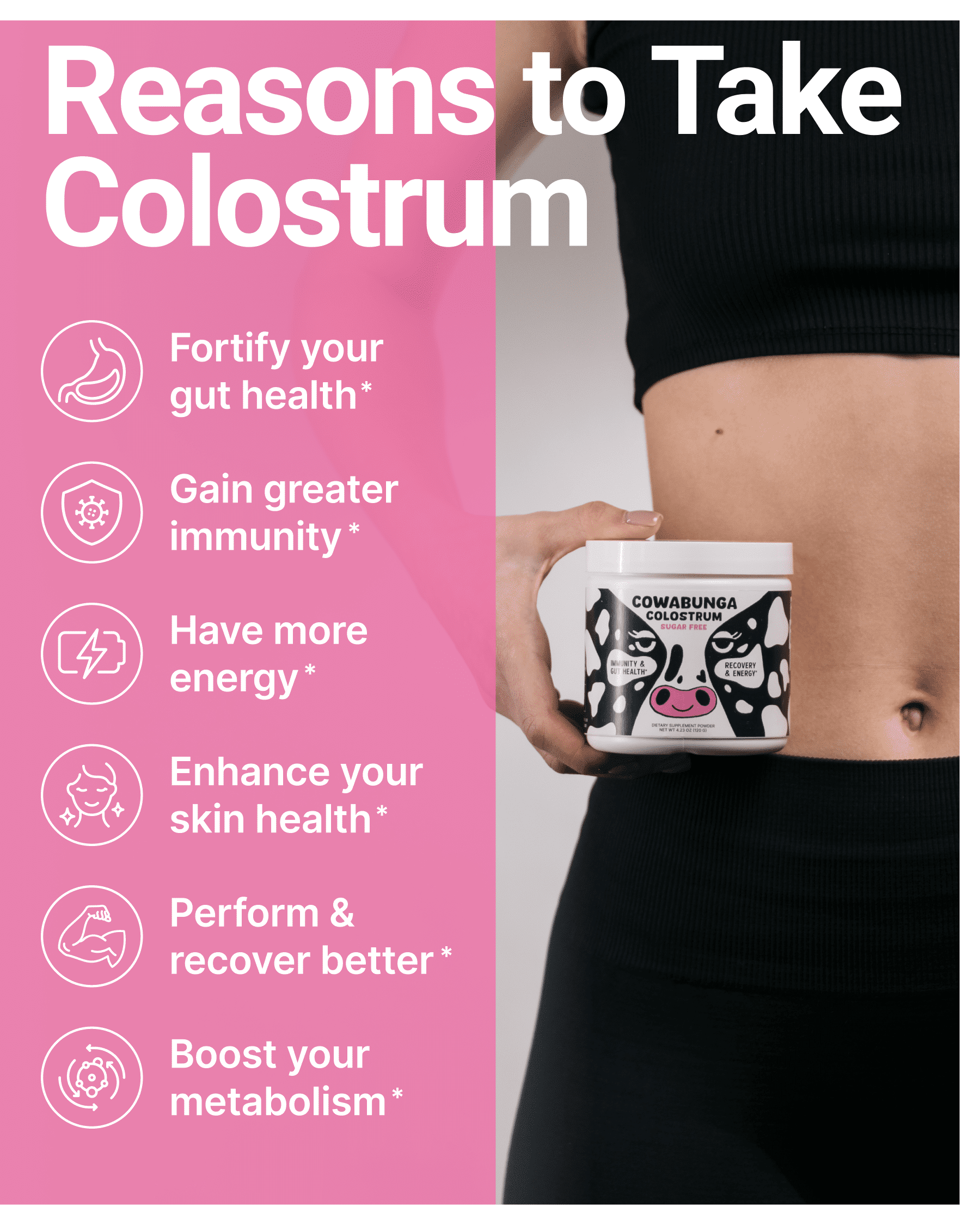 colostrum supplement
