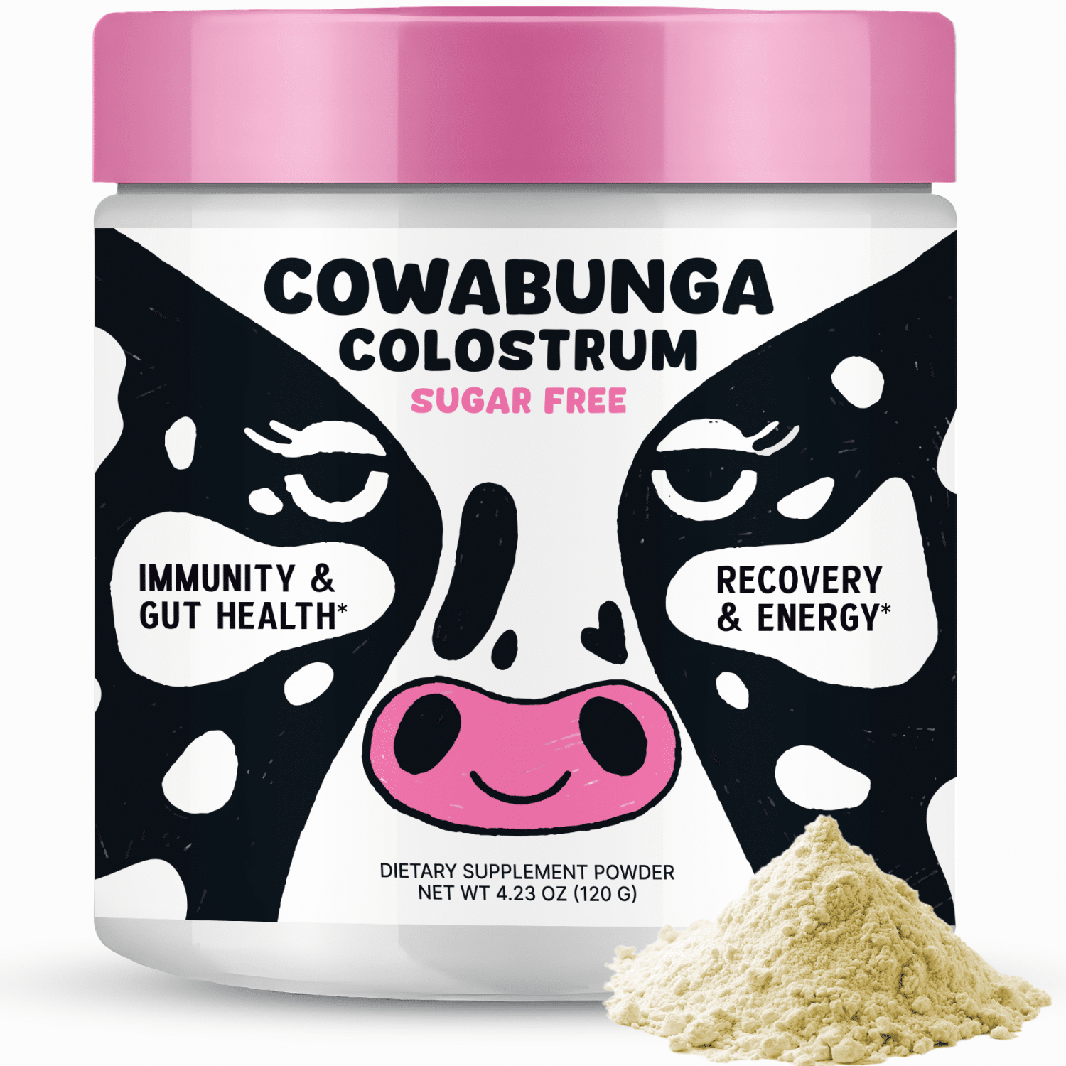 organic bovine colostrum