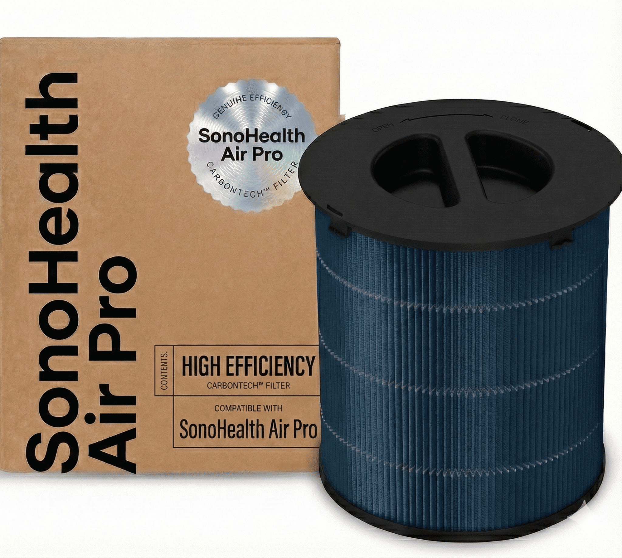 AirPro Replacement Filter Compatible with AirPro Purifier